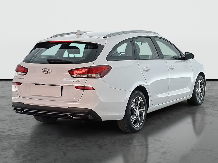 Hyundai i30, 2020