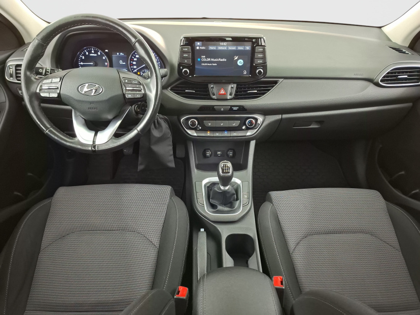 Hyundai i30, 2020
