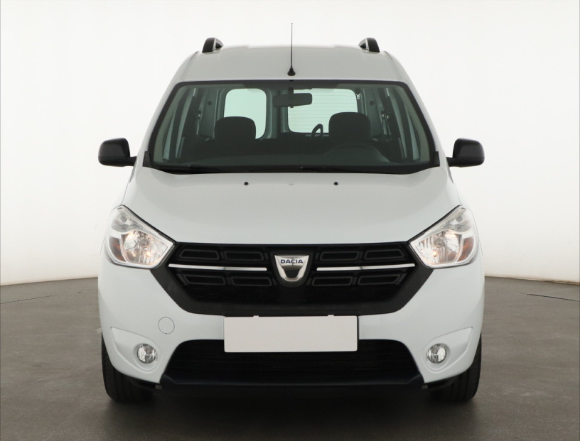 Dacia Dokker, 2020