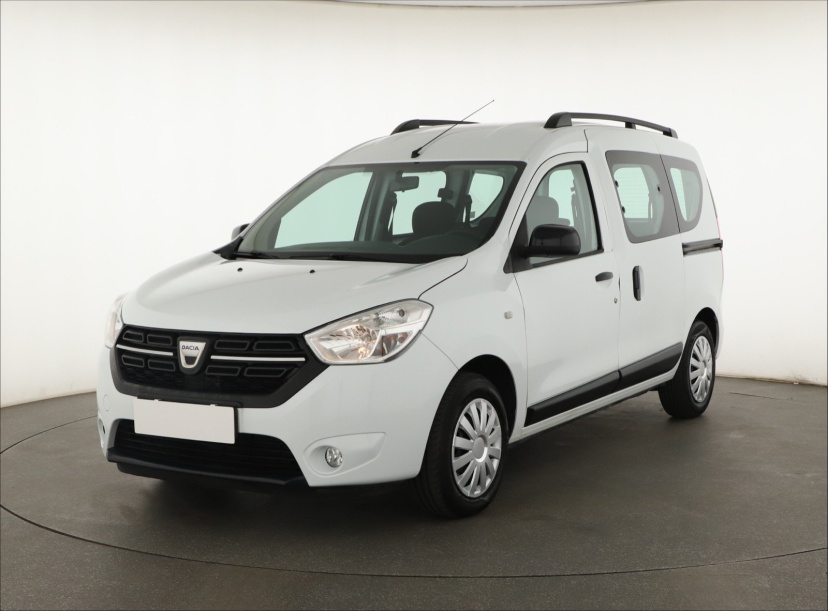 Dacia Dokker, 2020