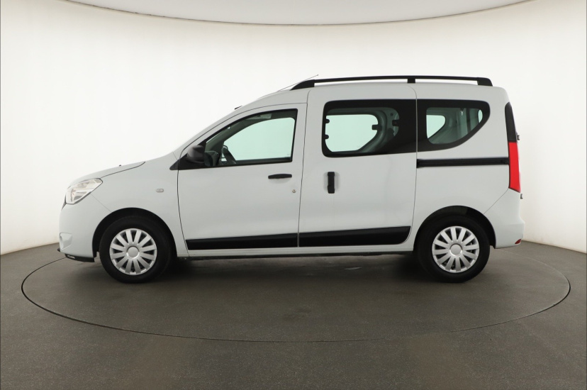 Dacia Dokker, 2020