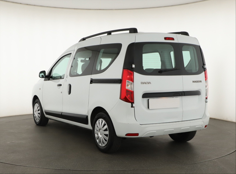 Dacia Dokker, 2020