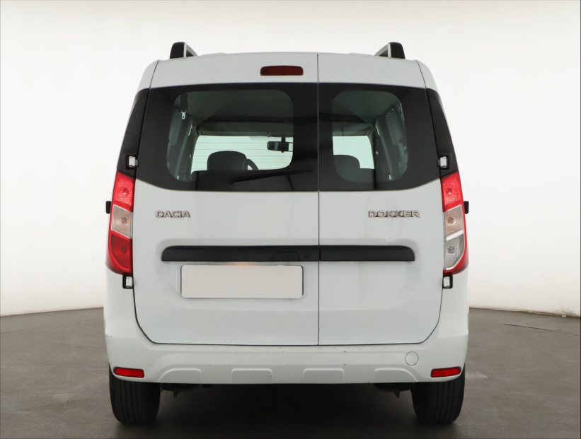 Dacia Dokker, 2020