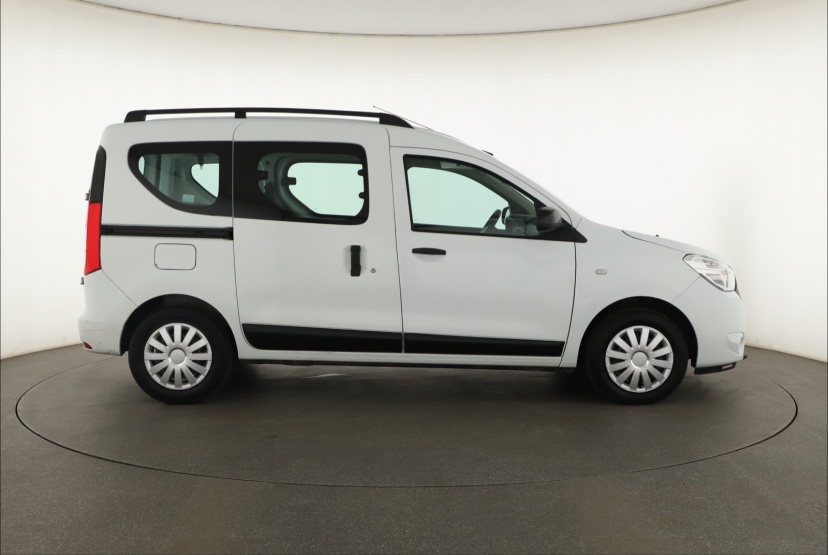 Dacia Dokker, 2020