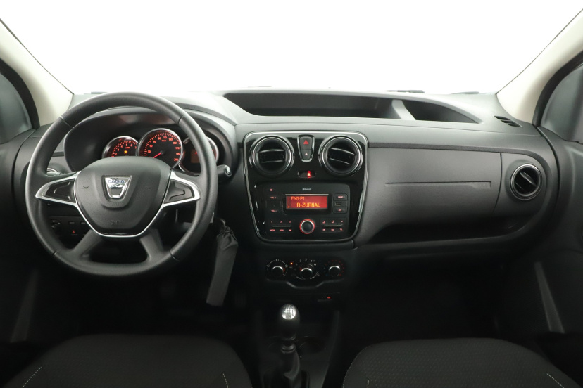 Dacia Dokker, 2020