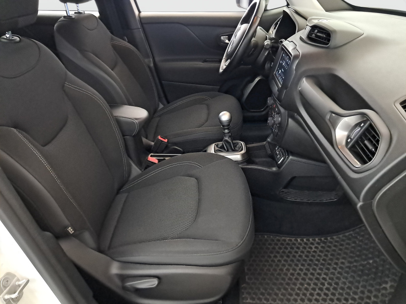 Jeep Renegade, 2019