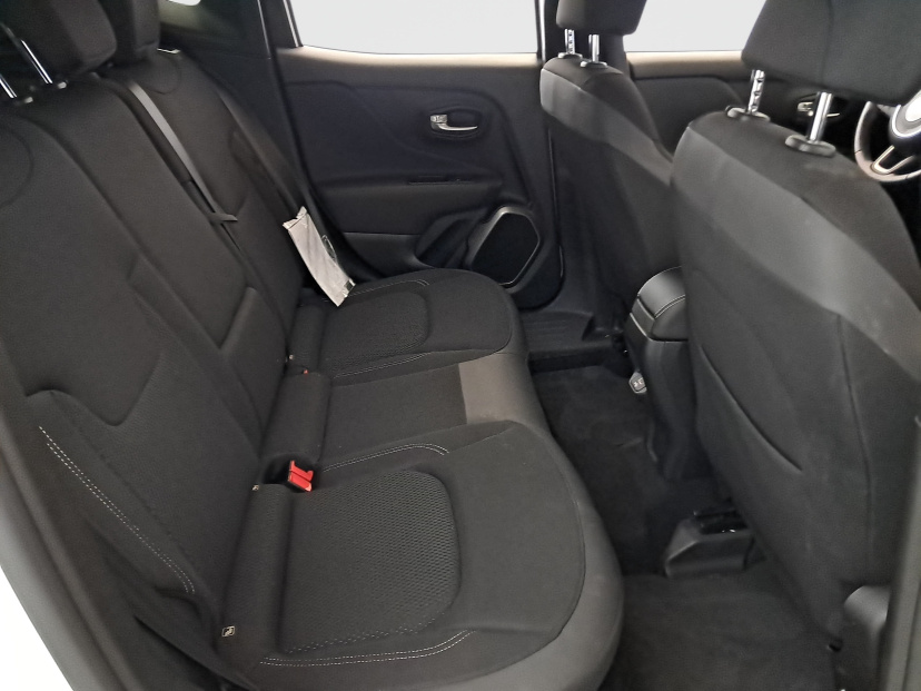 Jeep Renegade, 2019