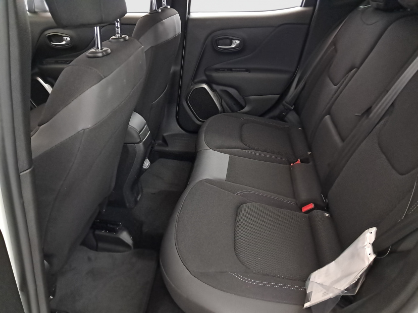 Jeep Renegade, 2019