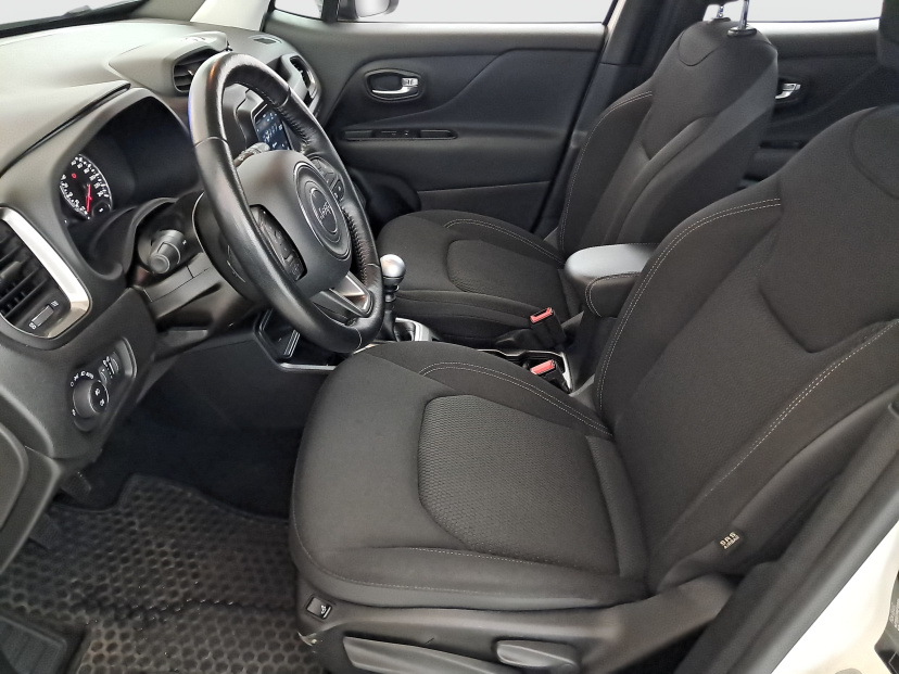 Jeep Renegade, 2019