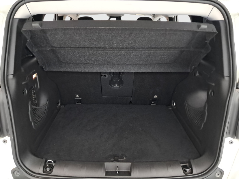 Jeep Renegade, 2019