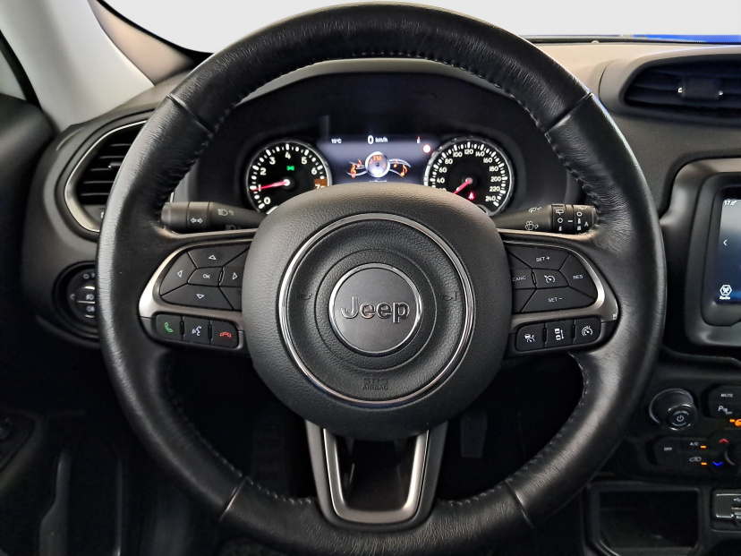 Jeep Renegade, 2019