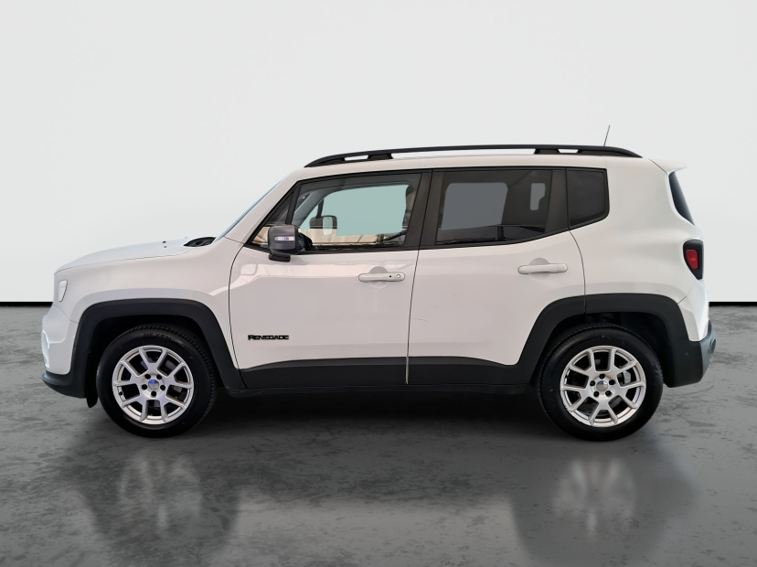 Jeep Renegade, 2019