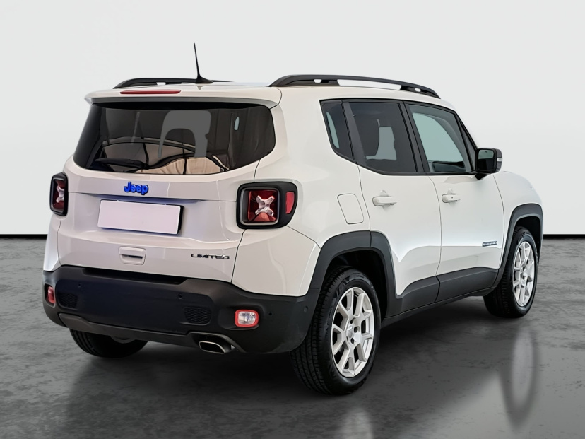 Jeep Renegade, 2019