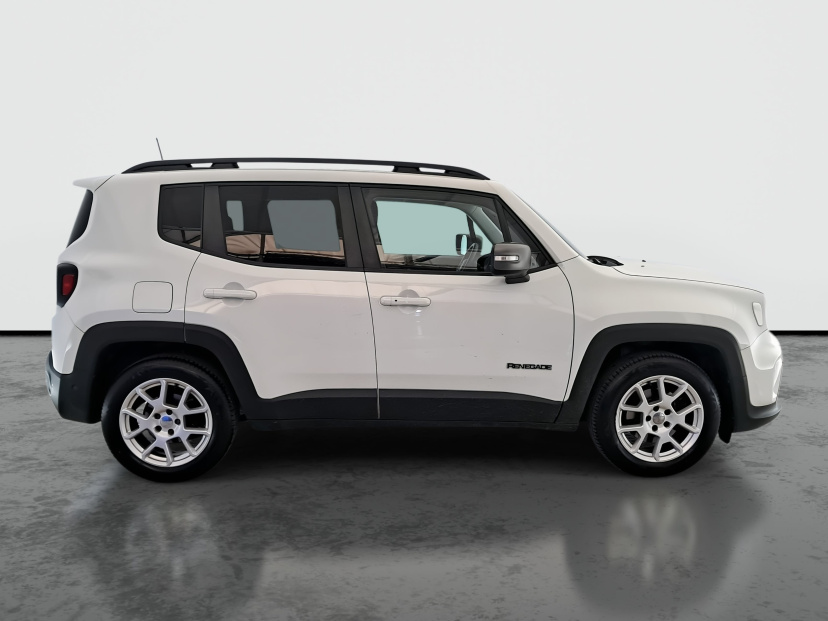 Jeep Renegade, 2019