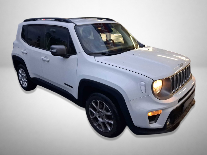 Jeep Renegade, 2019
