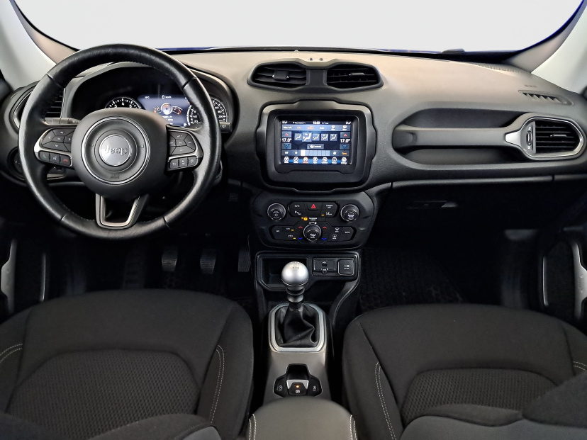 Jeep Renegade, 2019