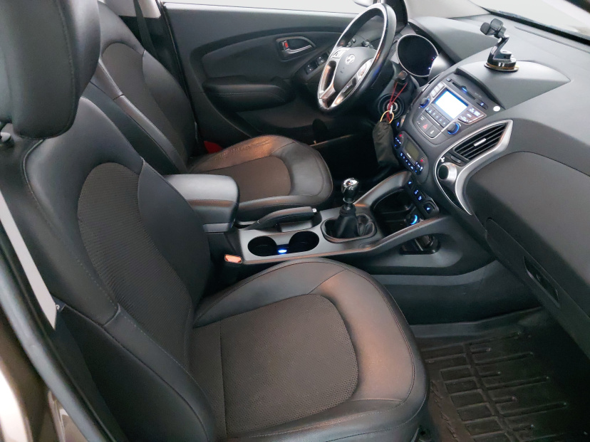 Hyundai ix35, 2015