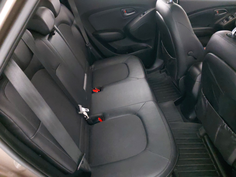 Hyundai ix35, 2015