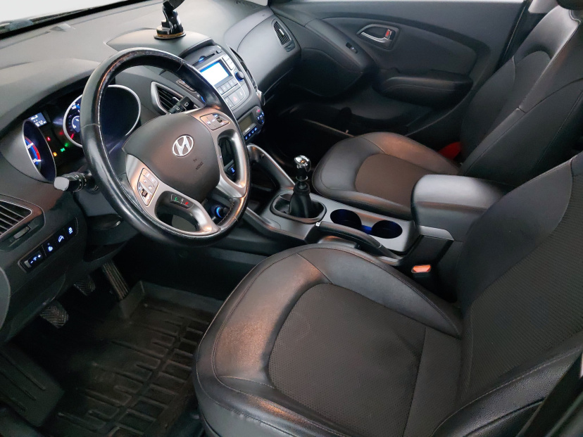 Hyundai ix35, 2015