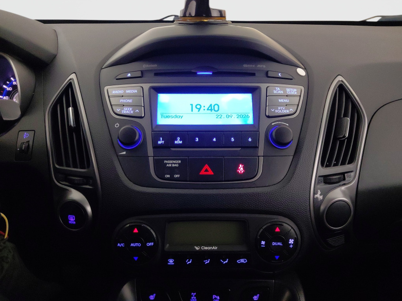 Hyundai ix35, 2015
