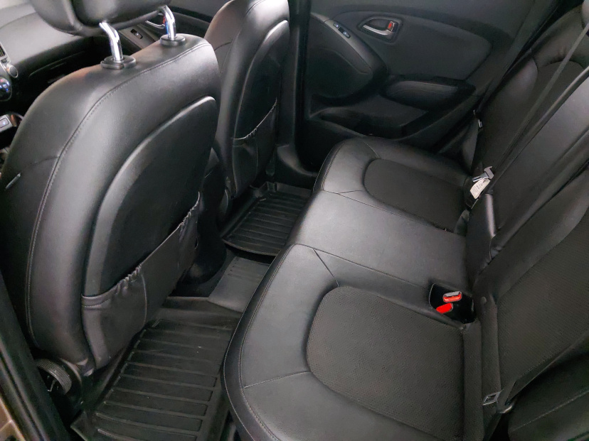 Hyundai ix35, 2015