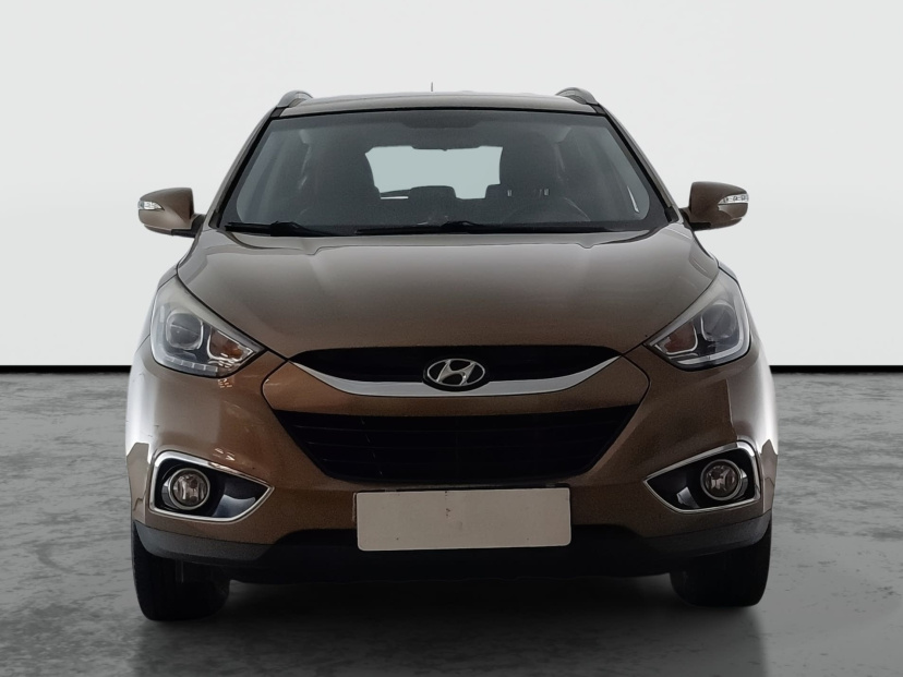 Hyundai ix35, 2015