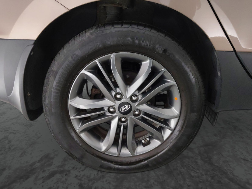 Hyundai ix35, 2015
