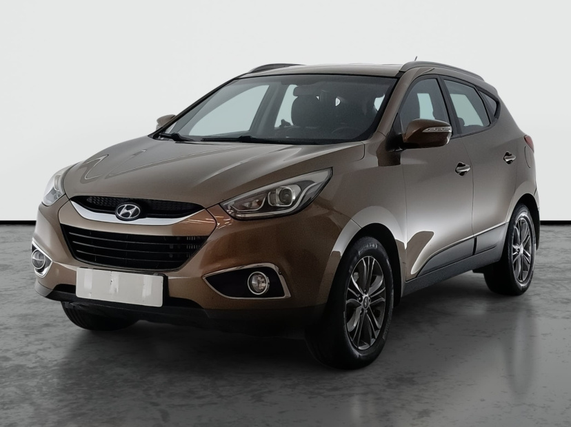 Hyundai ix35, 2015
