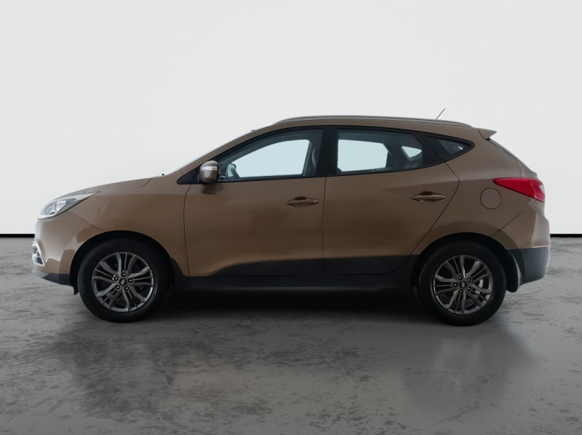 Hyundai ix35, 2015