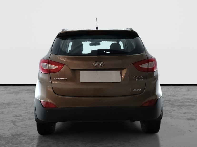 Hyundai ix35, 2015