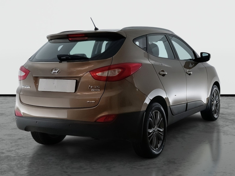 Hyundai ix35, 2015