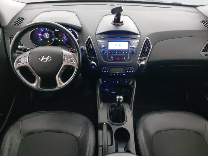 Hyundai ix35, 2015
