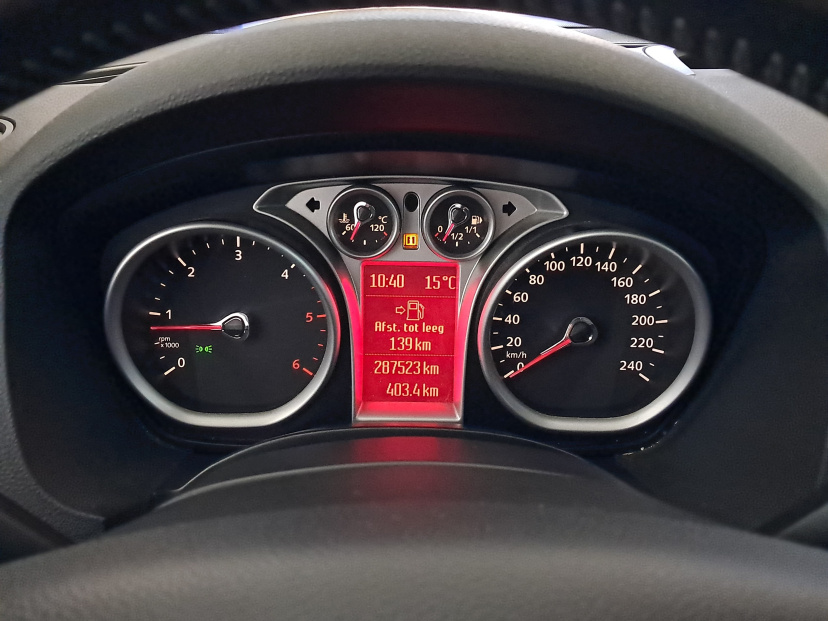 Ford Kuga, 2010