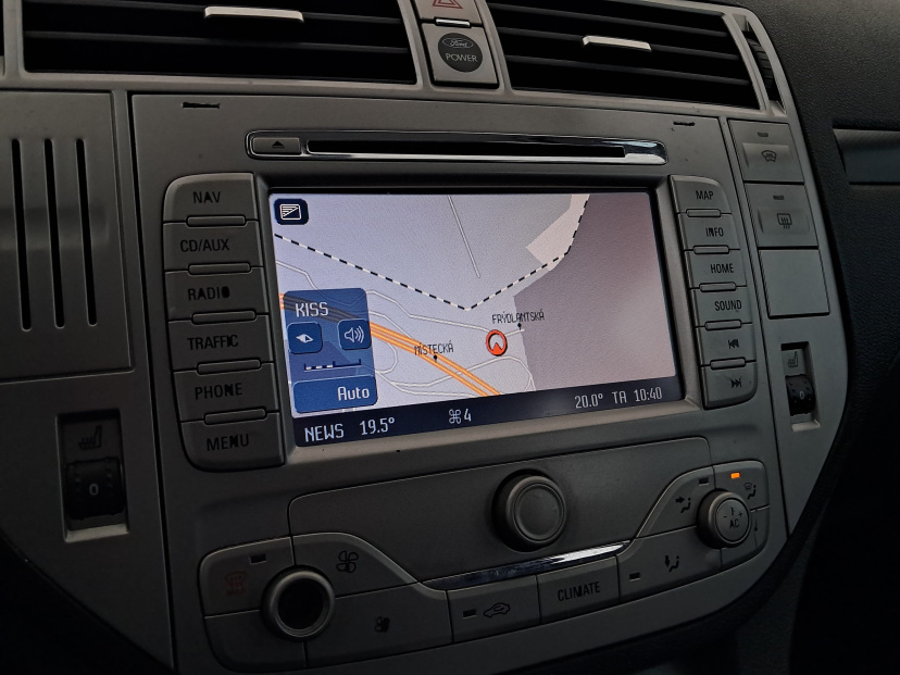 Ford Kuga, 2010