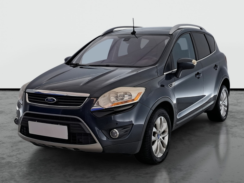 Ford Kuga, 2010
