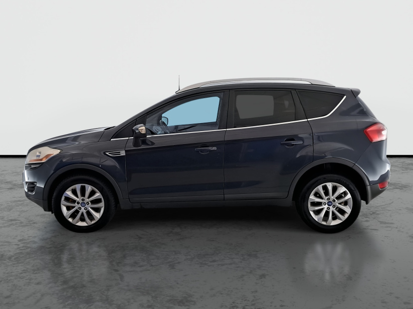 Ford Kuga, 2010