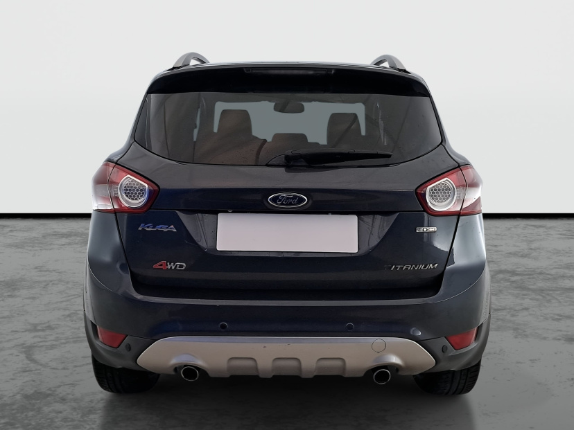 Ford Kuga, 2010