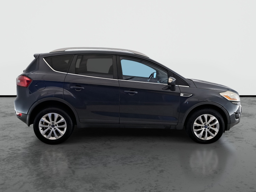 Ford Kuga, 2010