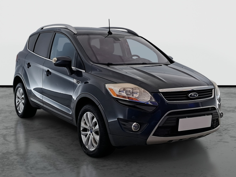 Ford Kuga, 2010
