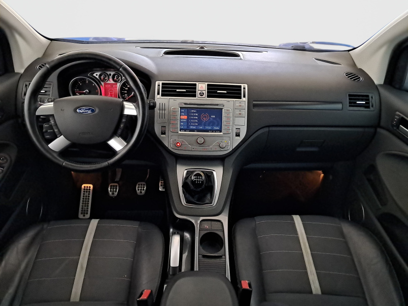 Ford Kuga, 2010
