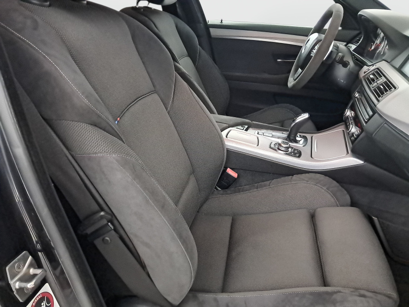 BMW 5, 2011