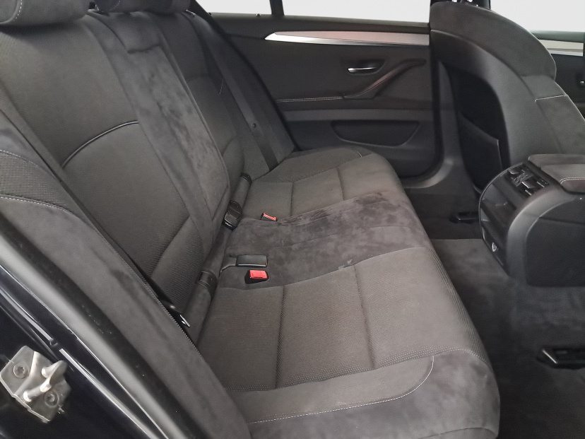 BMW 5, 2011