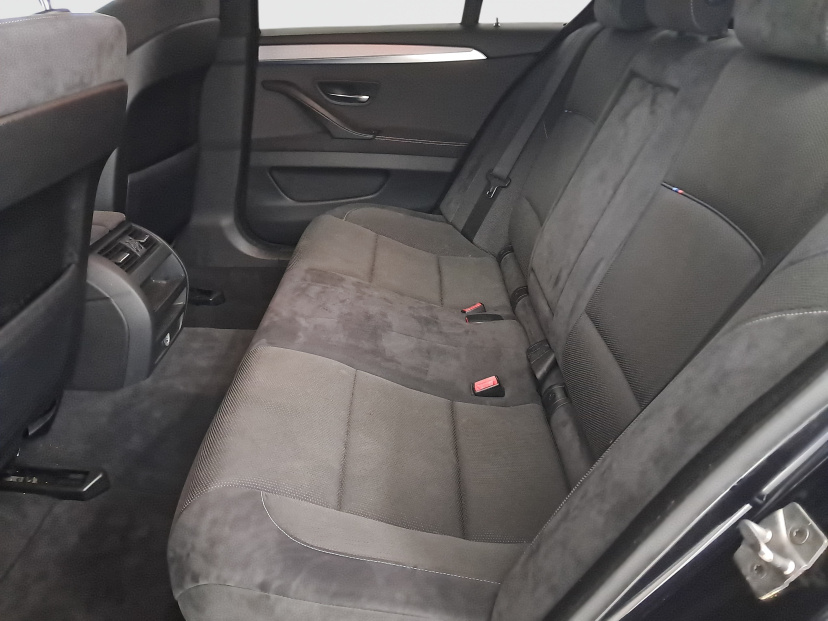 BMW 5, 2011