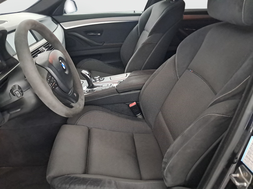 BMW 5, 2011