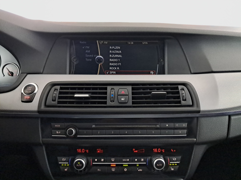 BMW 5, 2011