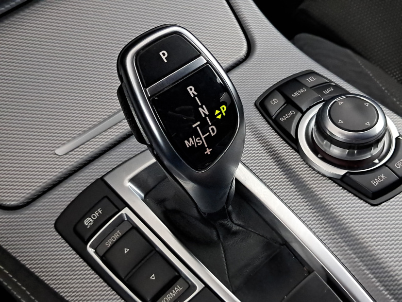 BMW 5, 2011
