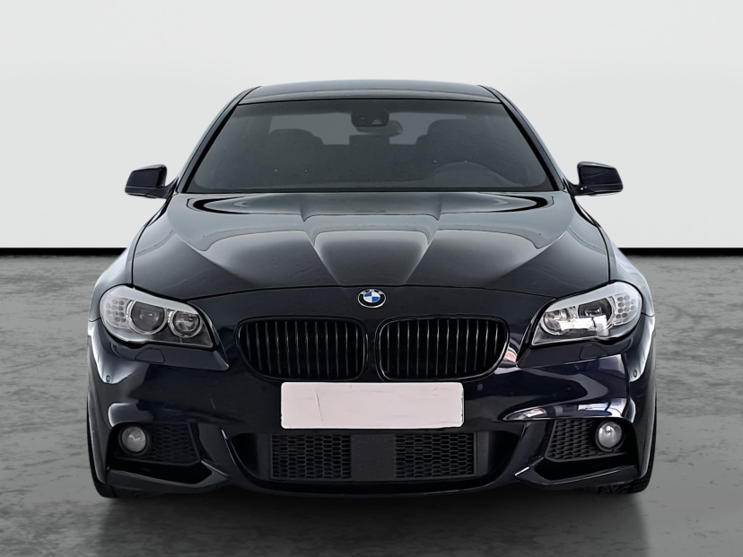 BMW 5, 2011