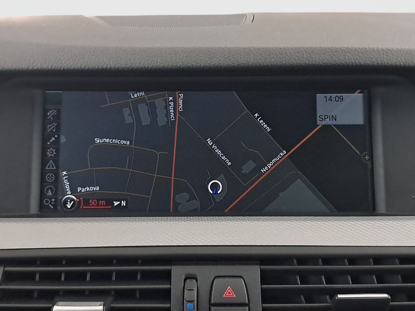 BMW 5, 2011