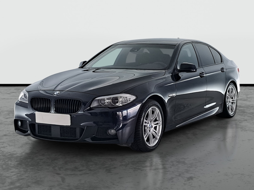 BMW 5, 2011