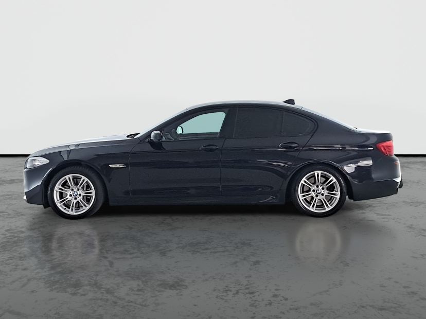 BMW 5, 2011